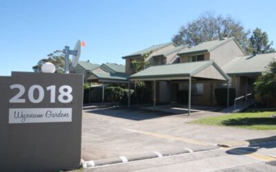 Wynnum West