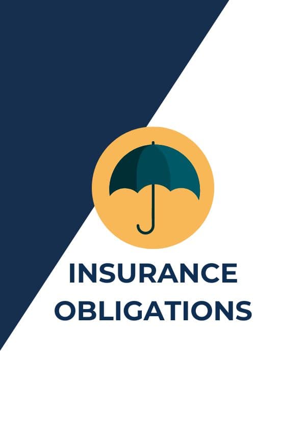 Insurance Obligations
